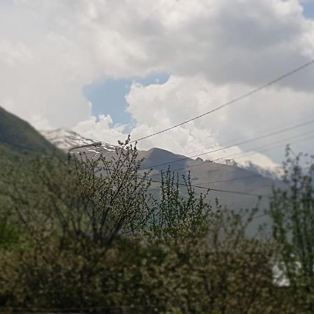Cozy House Kazbegi Hotel Ngoại thất bức ảnh