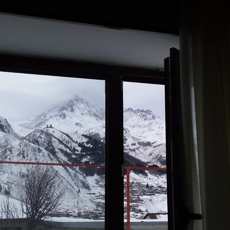 Cozy House Kazbegi Hotel Ngoại thất bức ảnh