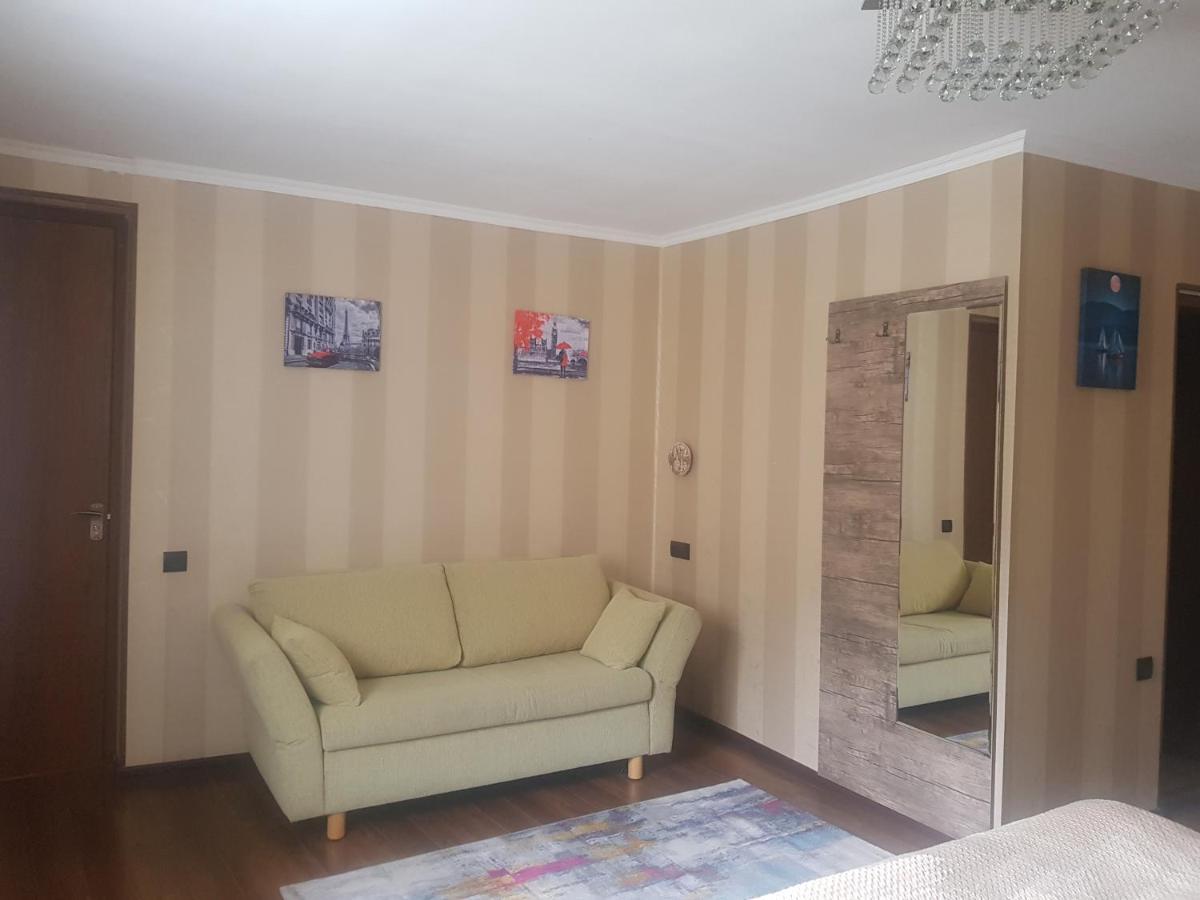 Cozy House Kazbegi Hotel Ngoại thất bức ảnh