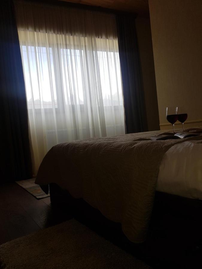 Cozy House Kazbegi Hotel Ngoại thất bức ảnh