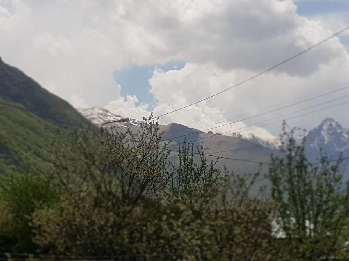 Cozy House Kazbegi Hotel Ngoại thất bức ảnh