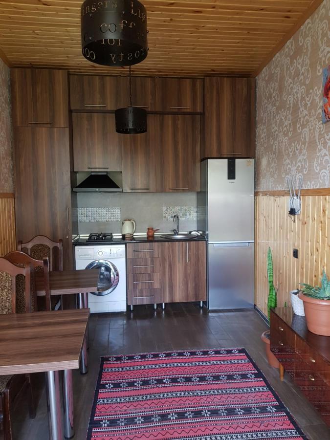 Cozy House Kazbegi Hotel Ngoại thất bức ảnh