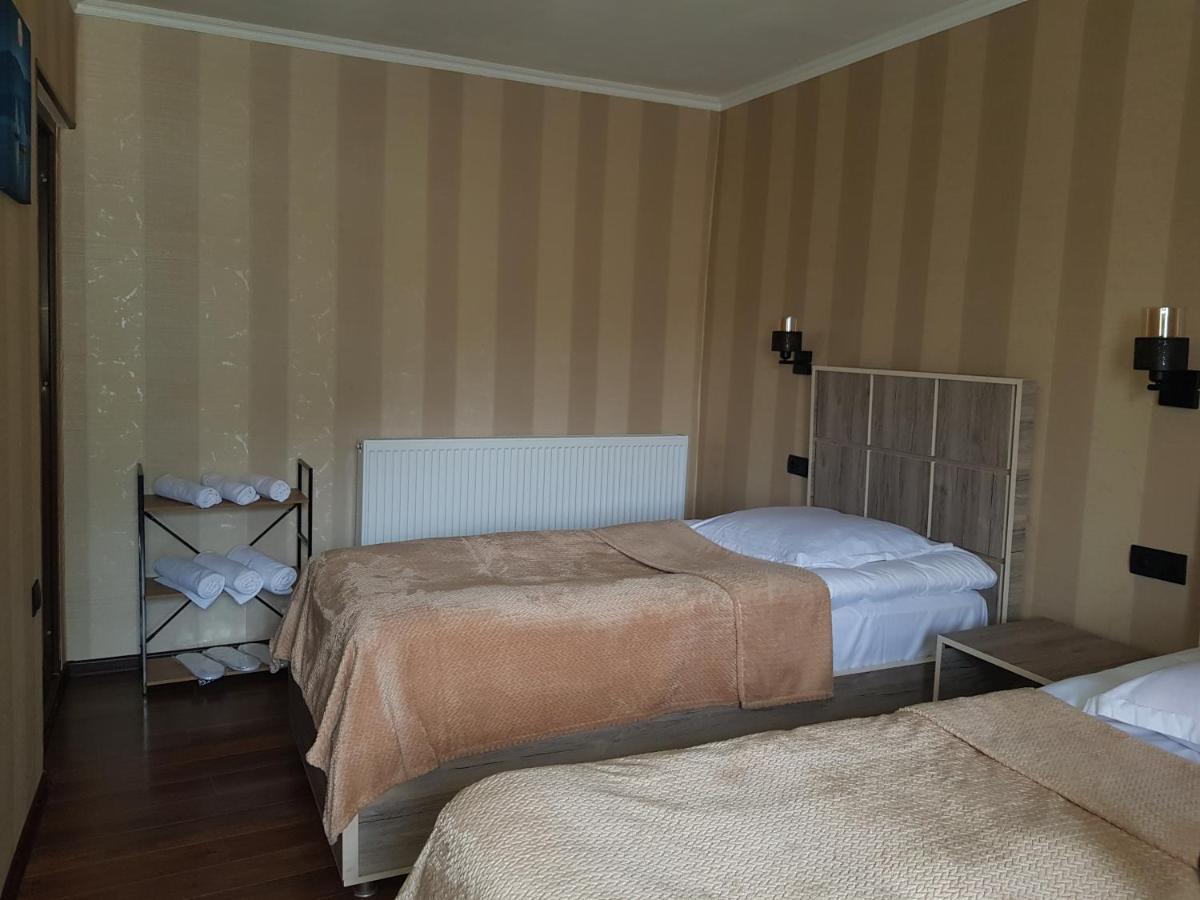 Cozy House Kazbegi Hotel Ngoại thất bức ảnh