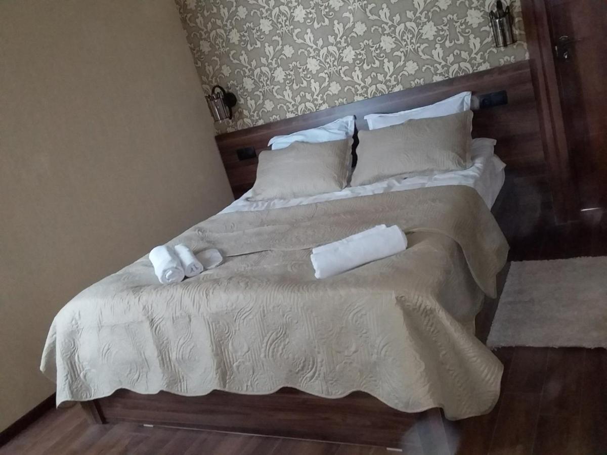 Cozy House Kazbegi Hotel Ngoại thất bức ảnh