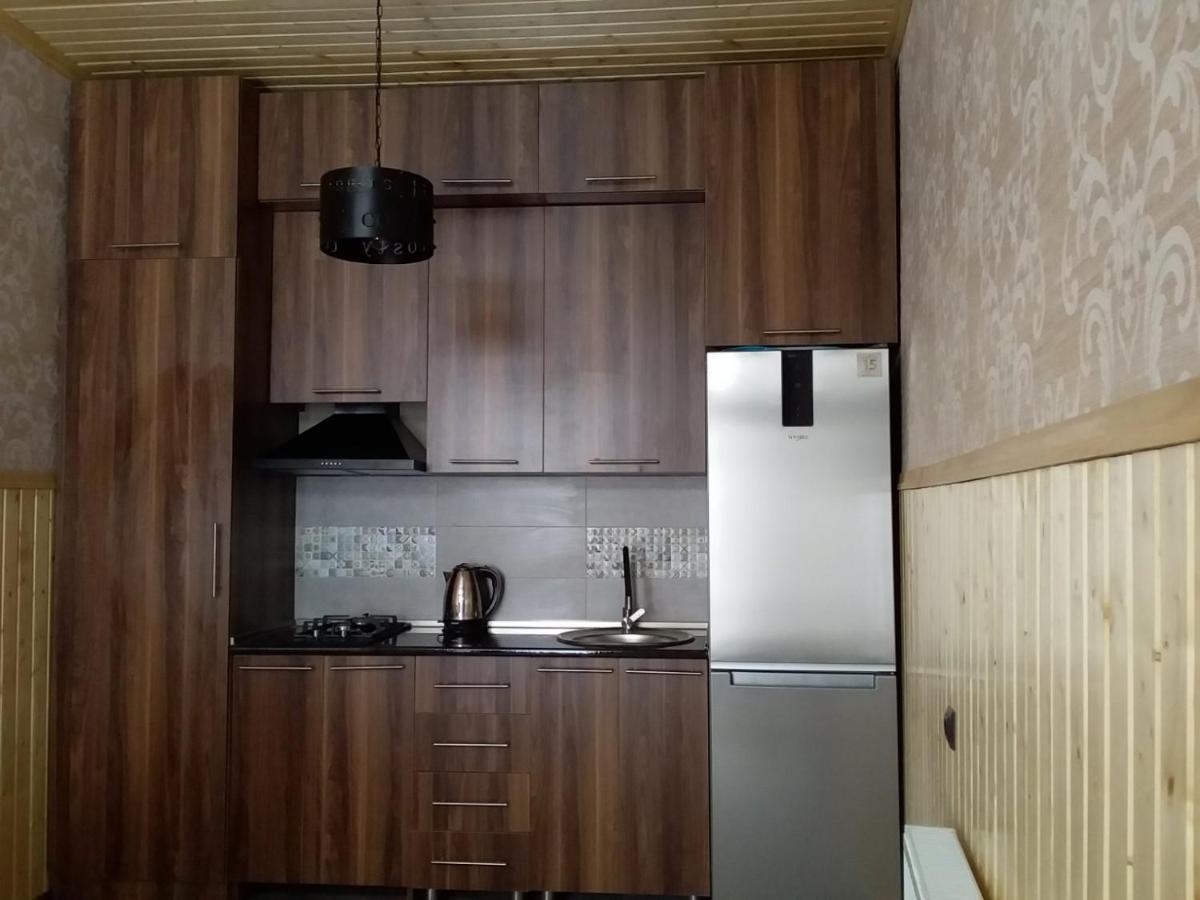 Cozy House Kazbegi Hotel Ngoại thất bức ảnh